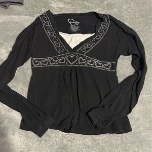 long sleeve shirt